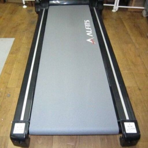 R516 ALINCO FITNESS ランニングマシン AFR2116 ルームランナー ウォーキング 2016年製 USED/良品