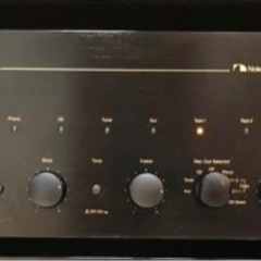 ナカミチの中古が安い！激安で譲ります・無料であげます｜ジモティー