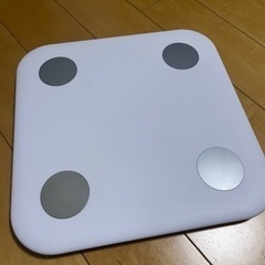 【価格交渉可能】Xiaomi スマート体組成計 XMTZC02HM