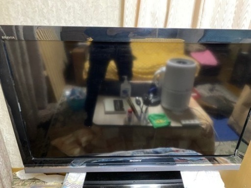 液晶テレビ　BRAVIA SONY ４０型