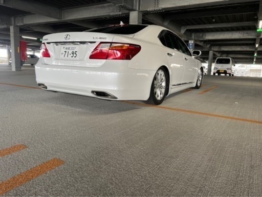 LEXUS  LS460