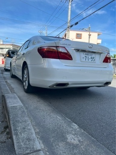 LEXUS  LS460