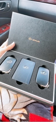 LEXUS  LS460