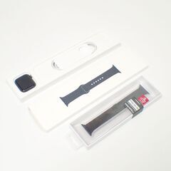 D476 Apple Watch SE GPS 44mm ミッド...