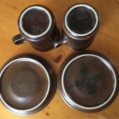 変更フィンランド　アラビア食器　コーヒーカップのみの画像