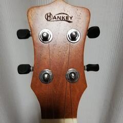 ウクレレ　ソプラノ　HANKEY KSU-25Dの画像