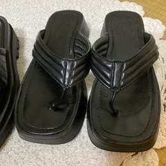 サンダルセットの画像