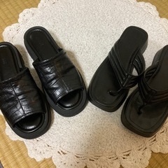 サンダルセットの画像