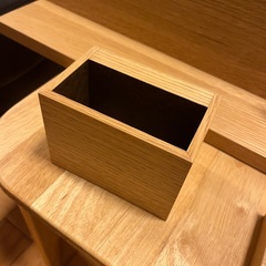 無印良品 壁に付けられる家具 一式の画像