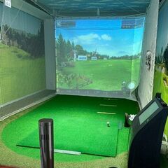 シュミレーションゴルフでラウンドしませんか