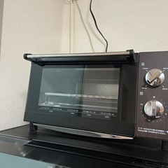 【取引中】オーブントースター