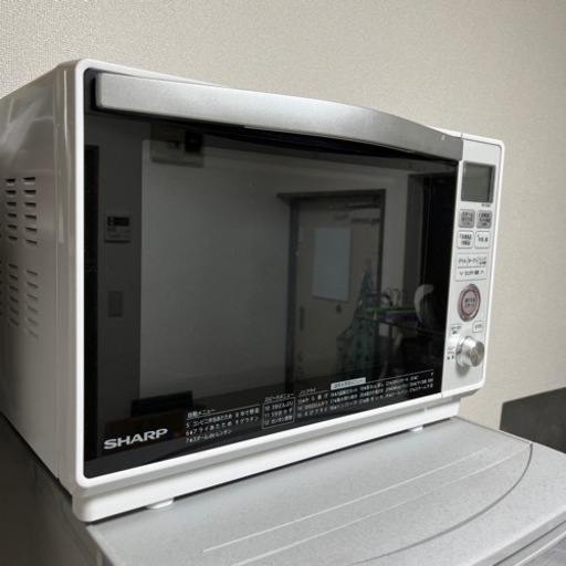 SHARP電子レンジ2020年製