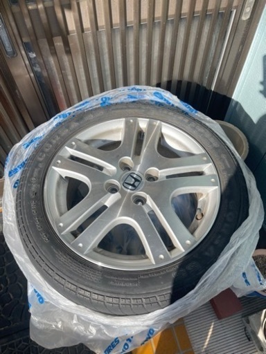 フィット GD 15インチ 4本セット！