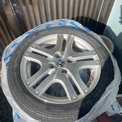 フィット GD 15インチ 4本セット！