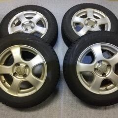 スタッドレス 175/65R14 ブリヂストン