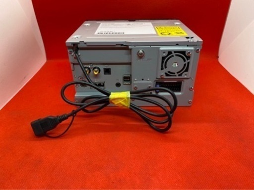 KENWOOD 2023年地図　MDV-D403 新品バックカメラ付フルセット　な-3
