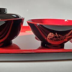 お食い初め食器の画像