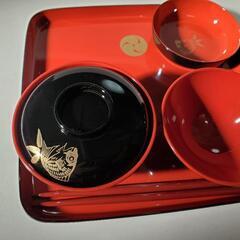 お食い初め食器