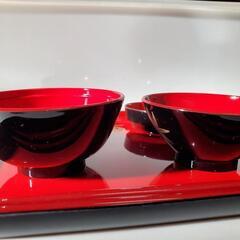 お食い初め食器の画像