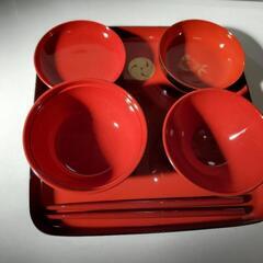 お食い初め食器の画像