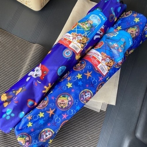 新品　コストコ　パウパトロール  アウトドアチェア　２点
