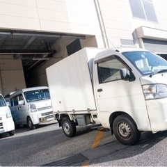 未経験OK 前払い有　軽貨物ドライバー