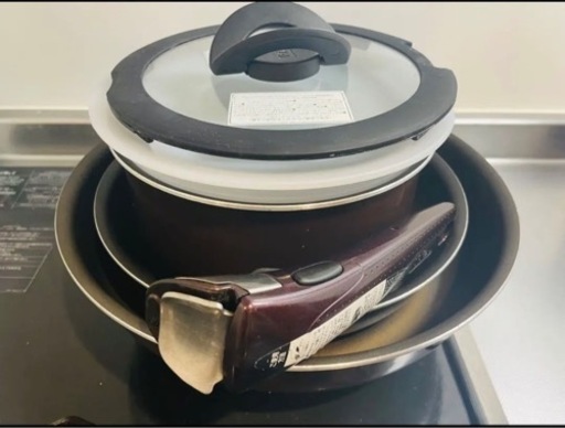 T-FAL ティファール インジニオ・ネオ マロン・プレミア （ガス火専用）
