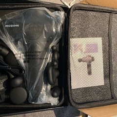 新品　流行りの筋膜リリースガンの画像