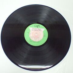 CD180 LP レコード 1986オメガトライブ クリスタルナイト　の画像