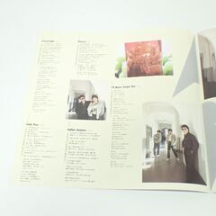 CD180 LP レコード 1986オメガトライブ クリスタルナイト　の画像