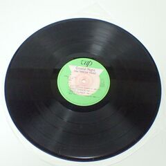 CD180 LP レコード 1986オメガトライブ クリスタルナイト　の画像