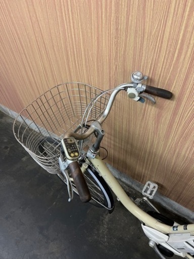 格安掲載品‼️ 電動アシスト自転車 BRIDGESTONE アシスタ  26インチ  バッテリー 充電器有り 記載エリア配送可能◎ 引