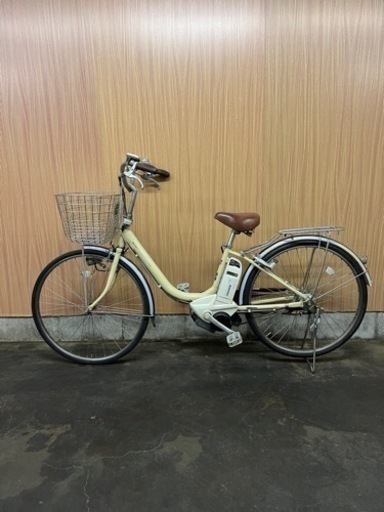 格安掲載品‼️ 電動アシスト自転車 BRIDGESTONE アシスタ  26インチ  バッテリー 充電器有り 記載エリア配送可能◎ 引き取り割引き⭕️