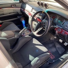 マークⅡ IR-V 1JZ-GTE JZX110 修復歴無 の画像