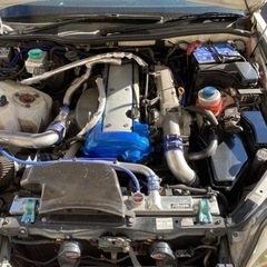 マークⅡ IR-V 1JZ-GTE JZX110 修復歴無 の画像