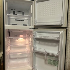 美品! 三菱冷蔵庫!✨の画像
