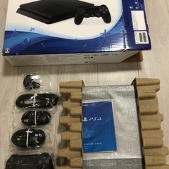 PlayStation4 本体　PS4 CUH-2200AB01 500GB 新品未使用