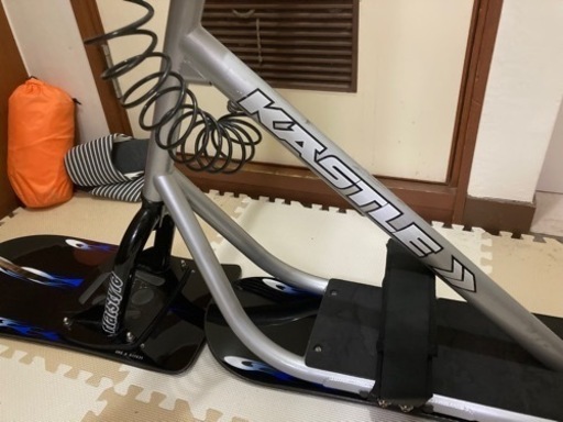 スノースクート　kastle