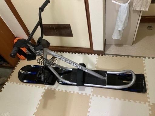 スノースクート　kastle