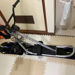 オラフ様　KASTLE flat style　スノースクート オラフ様 KASTLE flat style スノースクート