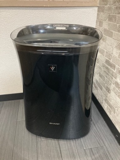 シャープ 空気清浄機 蚊取機能付 プラズマクラスター 7000 スタンダード 14畳 / 空気清浄 23畳 ウイルス 花粉 蚊 201