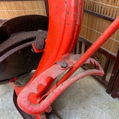 高北農機 高北式 耕運機用プラウ 型式295の画像