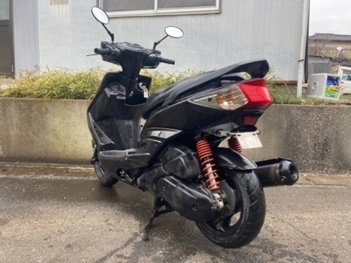 春セール❗️軽整備済み‼️ シグナスx 2型　台湾　配送可能　現車確認可能