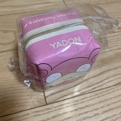 ポケモン　キューブポーチ　ヤドン