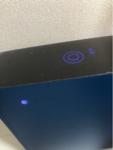 ✨新品未使用✨　ブルーエア　空気清浄機