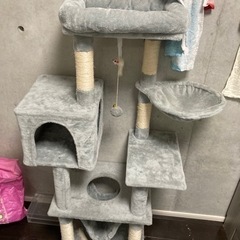 キャットタワー