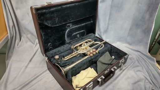 HOLTON GALAXY トランペット