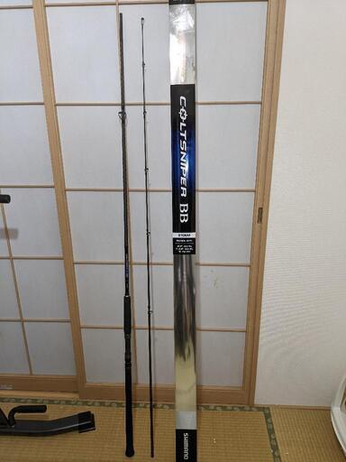 サーフフィッシング　入門セット