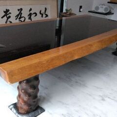 高級和風座卓