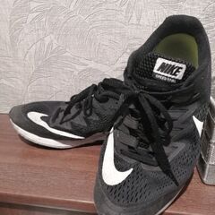 NIKE RACING ROAD スニーカー　黒　 ナイキ